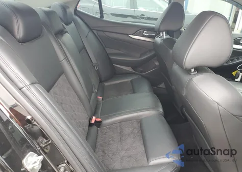 2018 Nissan Maxima 3.5S from USA, damaged, VIN 1N4AA6AP7JC388690